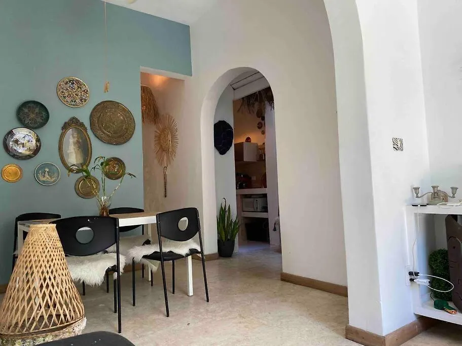 Apartament Casita Colonial Santo Domingo 0*,