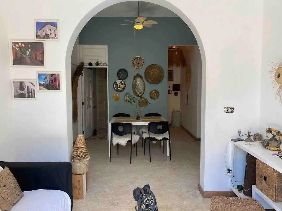 Apartament Casita Colonial Santo Domingo