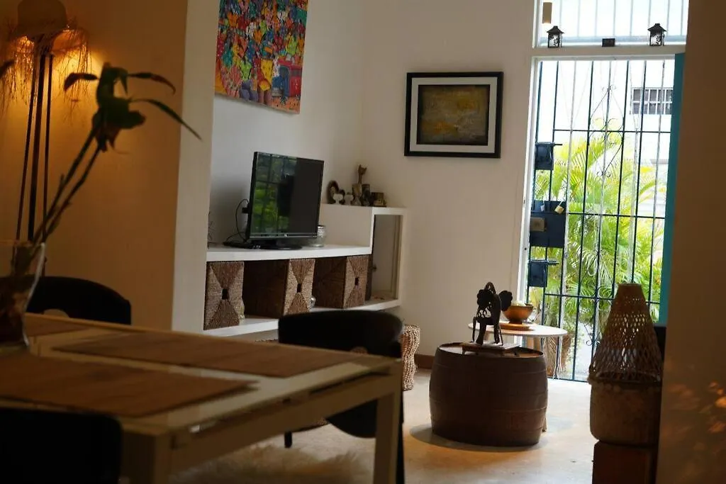 Apartament Casita Colonial Santo Domingo