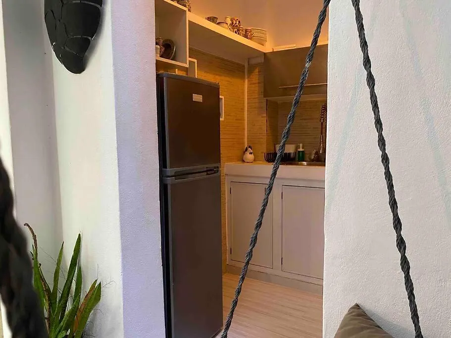 Apartament Casita Colonial Santo Domingo