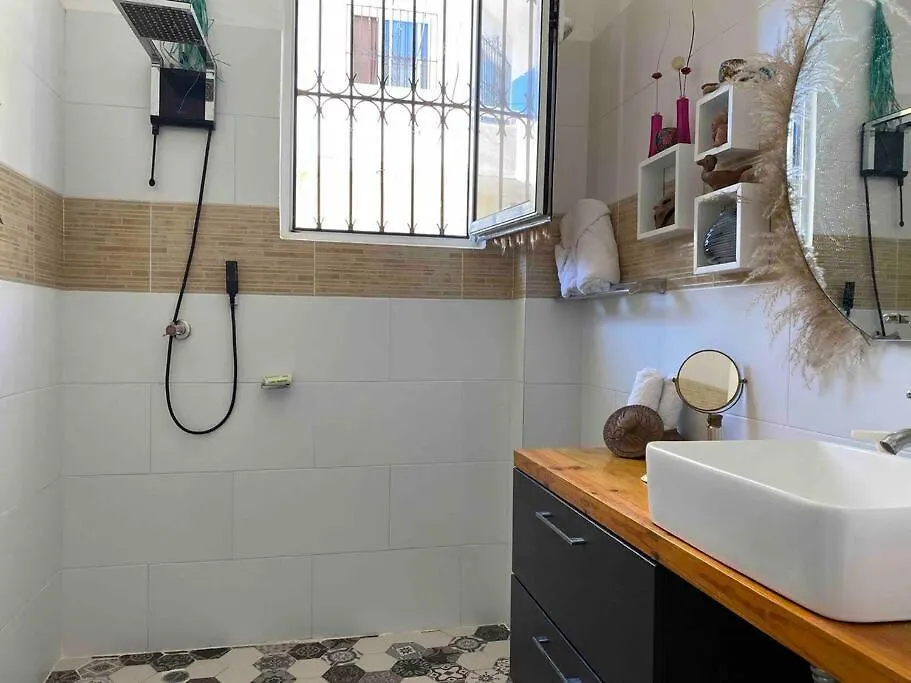 Apartament Casita Colonial Santo Domingo 0*,