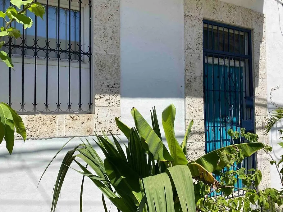 Apartament Casita Colonial Santo Domingo