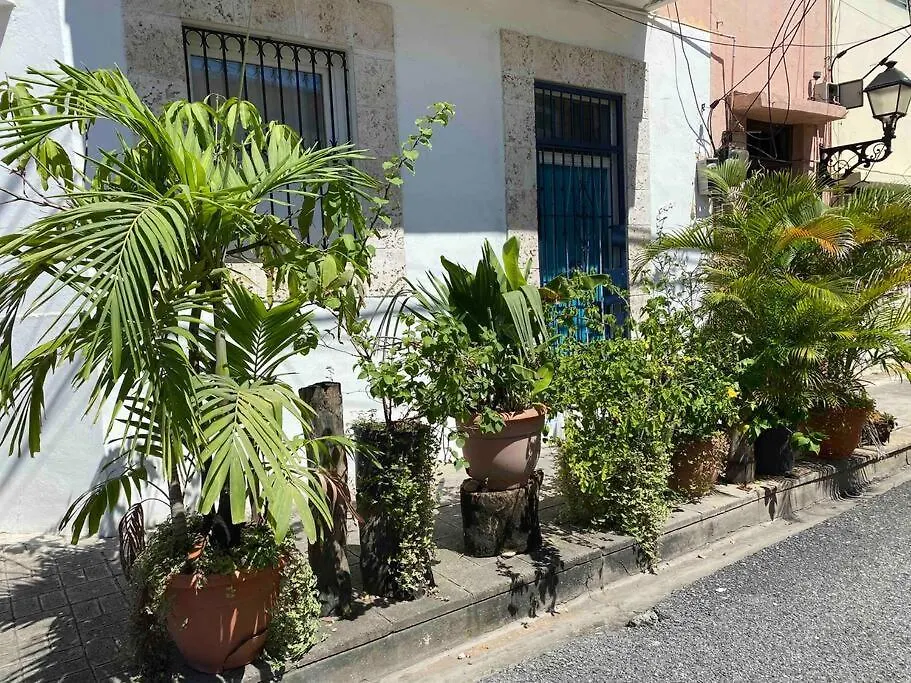 Casita Colonial Apartment Santo Domingo Dominican Republic